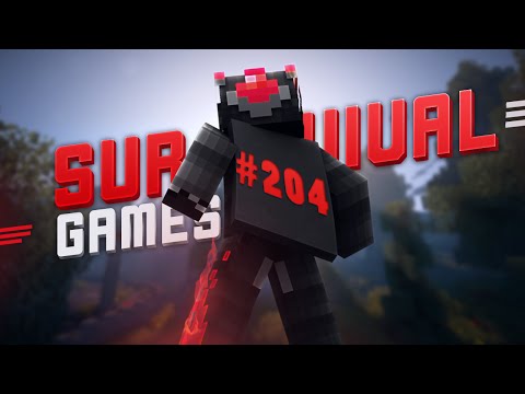 New Hive SG Map CONFIRMED! l Minecraft Survival Games EP.204 l SuchSpeed