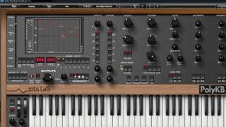 Video thumbnail for PolyKB II 2 5 Sequencer Tutorial by xilslab
