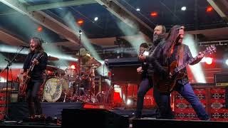 Blackberry Smoke "Lord Strike Me"