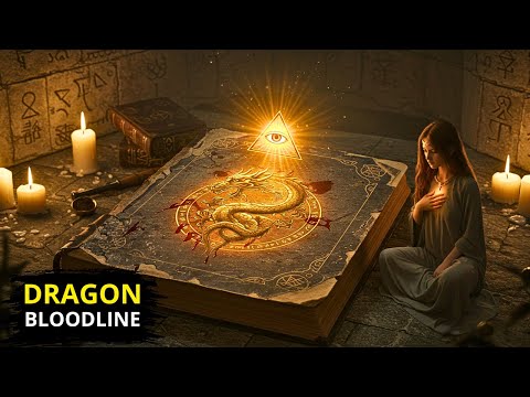 The Royal Bloodline of the Dragon: What They Hid About Mary Magdalene