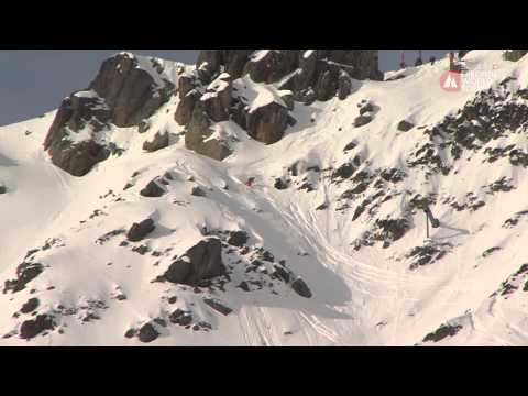 FWT Journal 2015 - EP20 - Sam Anthamatten