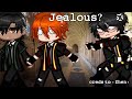 Jealous HP Harry Potter Drarry Blairon Read Desc Akio