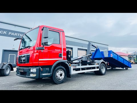 MAN TGL 12.220 od TRUCK PARTNER s.r.o.