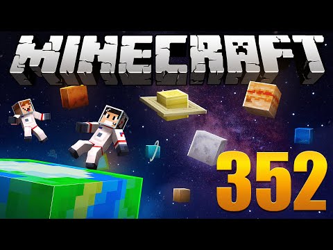 Construindo o SISTEMA SOLAR no Minecraft - Em busca da casa automática #352