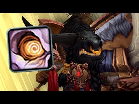 The Warrior GOD VS Windwalker Monk (1v1 Duel) - PvP WoW: Battle For Azeroth 8.1