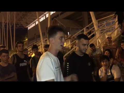WALLS & CRONOS vs RECKLES & DOSGE - FINAL - FLOWRAP MURCIA 07/09
