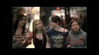 AVRIL LAVIGNE PUSH OFFICIAL MUSIC VIDEO