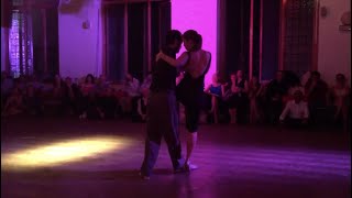 Video thumbnail for Pablo Rodriguez & Juliana Maggioli 1/4 - Negracha Tango Club London 06/11/15