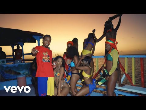 Tafari - Caribbean Beauty (Official Video)