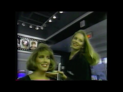 1993 Glamour Shots commercial