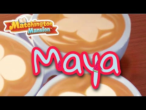 Matchington Mansion Level 4002