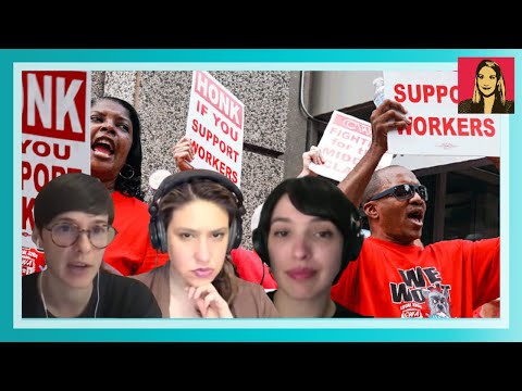 What *Is* The PRO Act? With Alex Press