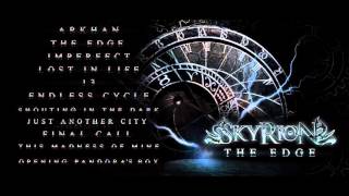 Skyrion - The Edge (Full Album)
