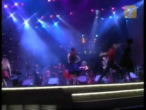 Juan Luis Guerra, Como Abeja al Panal, Festival de Viña 1991