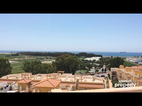 ON HOLD! Spanish Property Choice Video Property Tour - Townhouse B1307 Palomares, Spain 130,000€