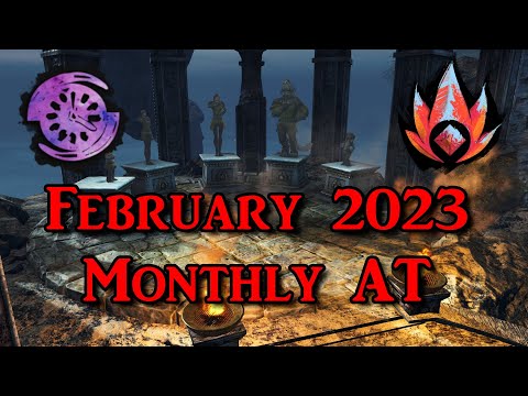 Guild Wars 2 NA PvP Monthly Automated Tournament Commentary - Feb 2023