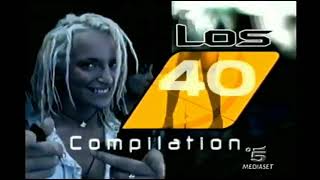 Spot - RIN Radio Italia Network - Los 40 Compilation - 2002 (1)
