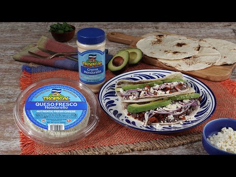 Baleadas Hondureñas