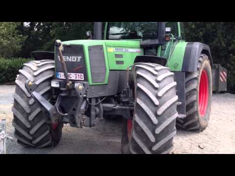 Fendt900 &800