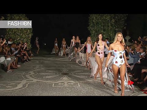 SANDRINA QOKAY at Palazzo Bocconi Milan 2019 - Fashion Channel