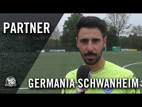 Die Stimmen zum Spiel (Germania Schwanheim – FC Eddersheim, Verbandsliga Mitte) | MAINKICK.TV