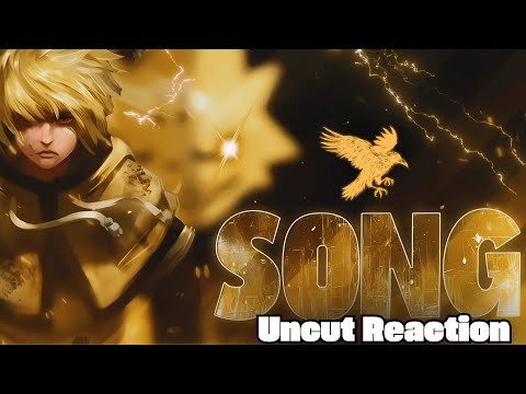 Vikings / Vinland Saga Song | Vanx x Nano x Dark Pain x Shin - Valhalla | Hermi693  Reaction UNCUT
