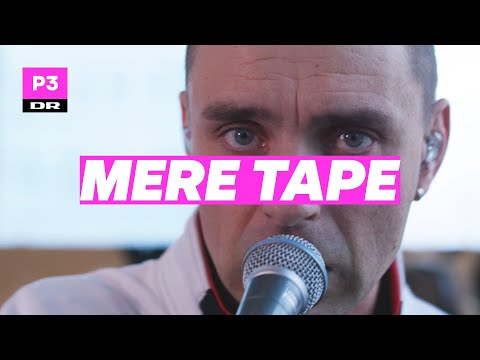 HUGORM 'MERE TAPE' (live)