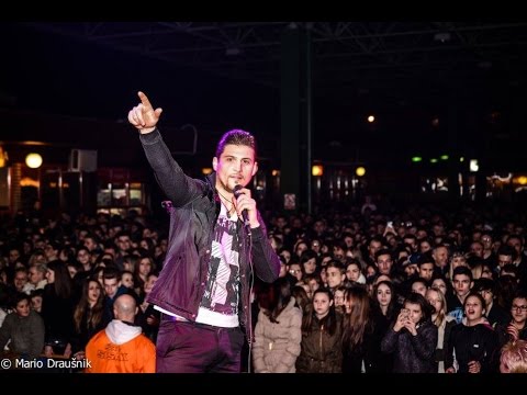 Matej Mlađenović-Umri prije smrti live Sisak