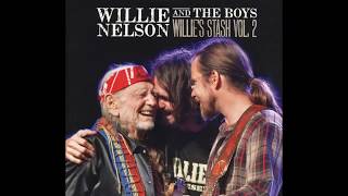 Willie Nelson - Can I Sleep In Your Arms (2017)