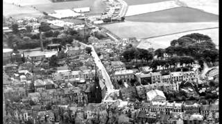 preview picture of video 'Arbroath, Angus, Scotland - Historical Aerial Views'