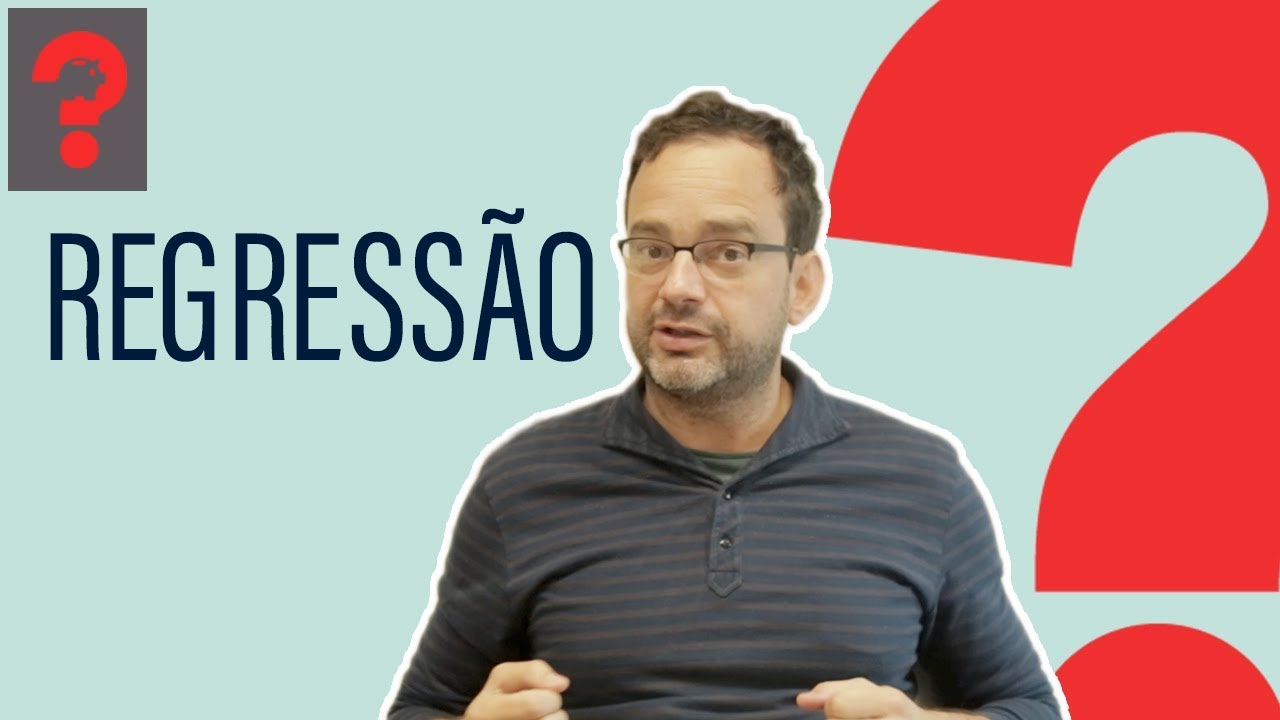 O QUE É REGRESSÃO? | ESTATÍSTICA #08