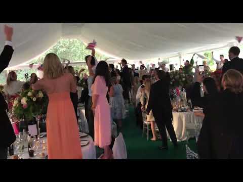 Vidéo du Wedding Planner Les Vœux d'Isis