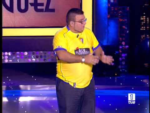 El Rey de la Comedia 02 - Toni Rodríguez