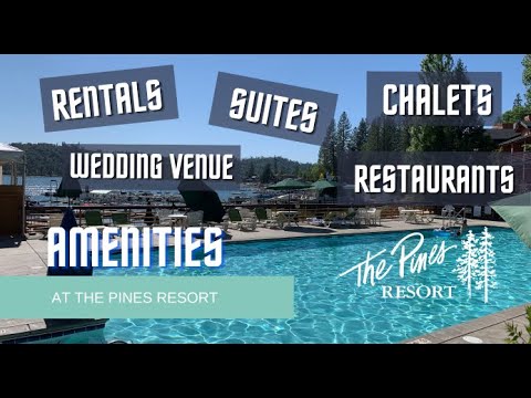 The Pines Resort Amenities