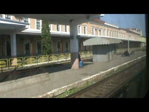 Excursie feroviara Sibiu - Medias - Sibiu Partea 1 (Sibiu - Sibiu Halta)