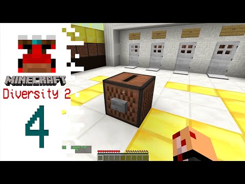 Minecraft Diversity 2 with Pause - EP04 - Trivia!