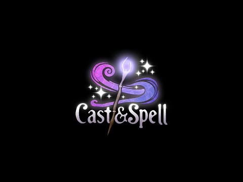 Cast & Spell youtube-video