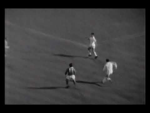 10/03/1966 European Cup Quarter Final 2nd leg BENFICA v MANCHESTER UNITED