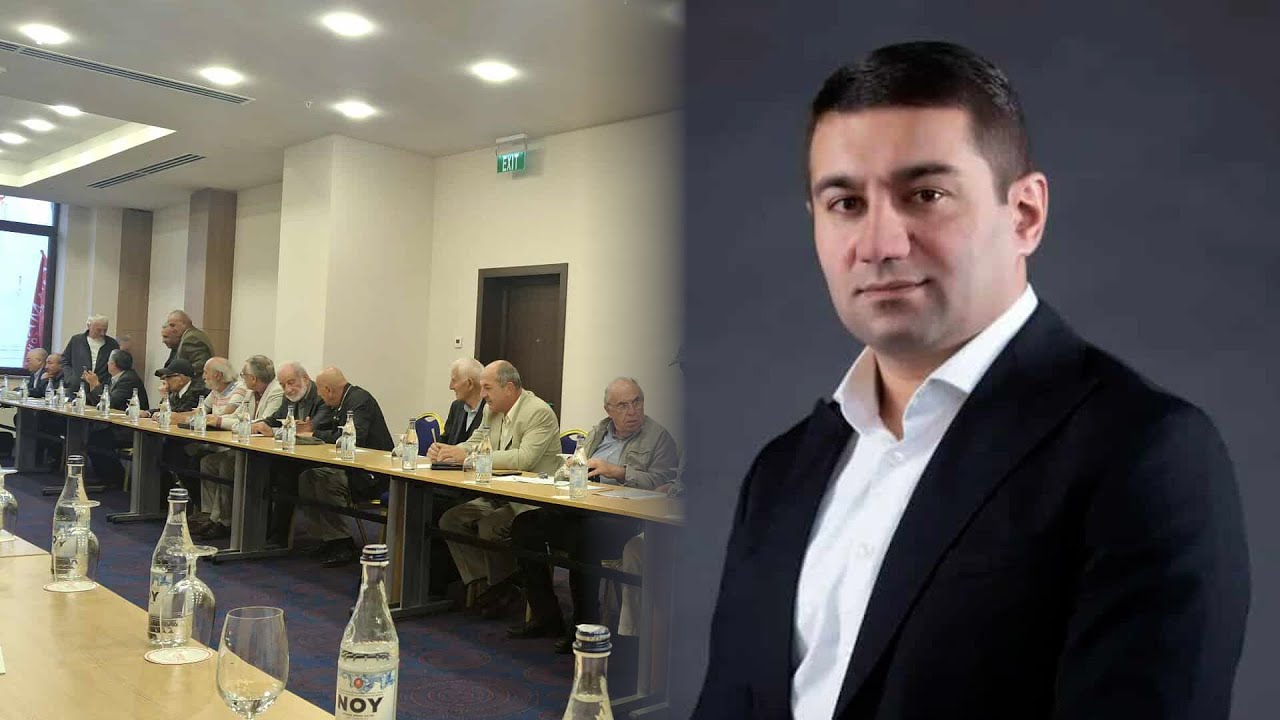 #Ուղիղ․ Գիտնականներն ու ակադեմիկոսները հավաքվել են