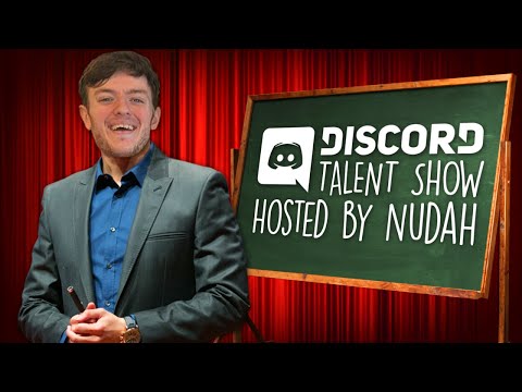 I hosted a Discord Talent Show for my fans...