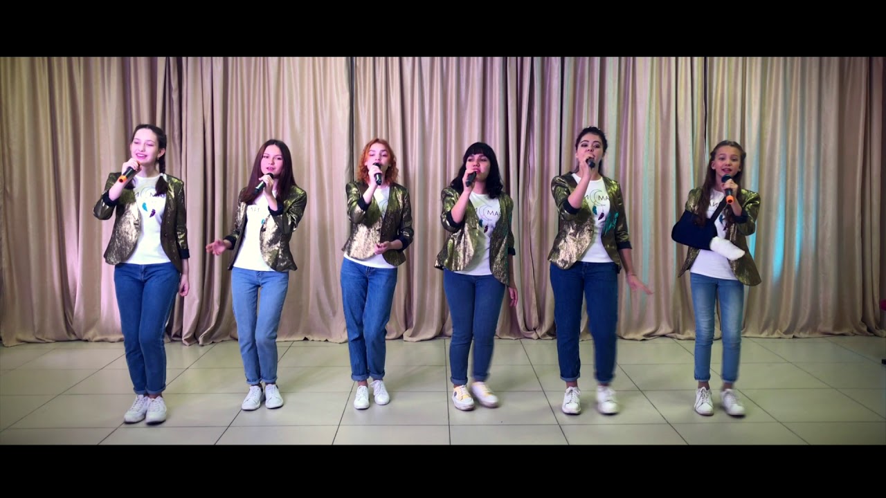 50. Студия Талисман On ecrit sur les murs