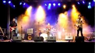 Cek Deluxe - Wasting My Time - Live Somenfest 2012