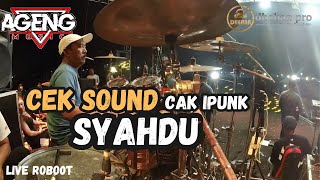 Download lagu CEK SOUND AGENG MUSIC ( SYAHDU CAK IPUNK ) LIVE ROBOT PEMALANG FUL KENDANG mp3 Download lagu CEK SOUND AGENG MUSIC ( SYAHDU CAK IPUNK ) LIVE ROBOT PEMALANG FUL KENDANG mp3