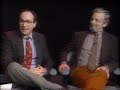 Into the Woods: A conversation with Sondheim and Lapine – 1991 PBS TV