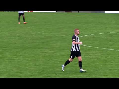 MATCH HIGHLIGHTS : CORBY TOWN 2-0 HERTFORD TOWN: