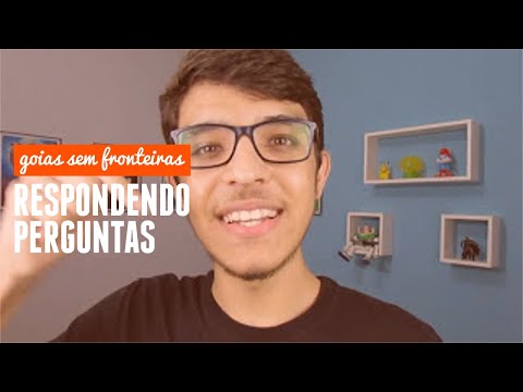 Como é a prova? Destinos? | Goiás Sem Fronteiras #03  (Atualização: A viagem foi CANCELADA)