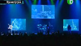 WASP - On Your Knees &amp; The Real Me - Live Sofia 2010