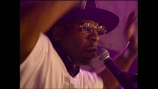 Run DMC - Walk This Way - LIVE!!