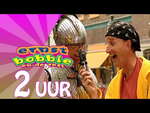 2 Uur Ernst en Bobbie Kijken! 😁 | Compilatie 💥
