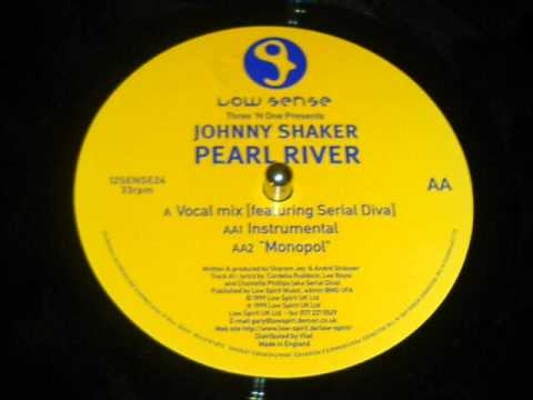 Three N One Presents Serial Diva - Pear River (Vocal Mix featuring Serial Diva)